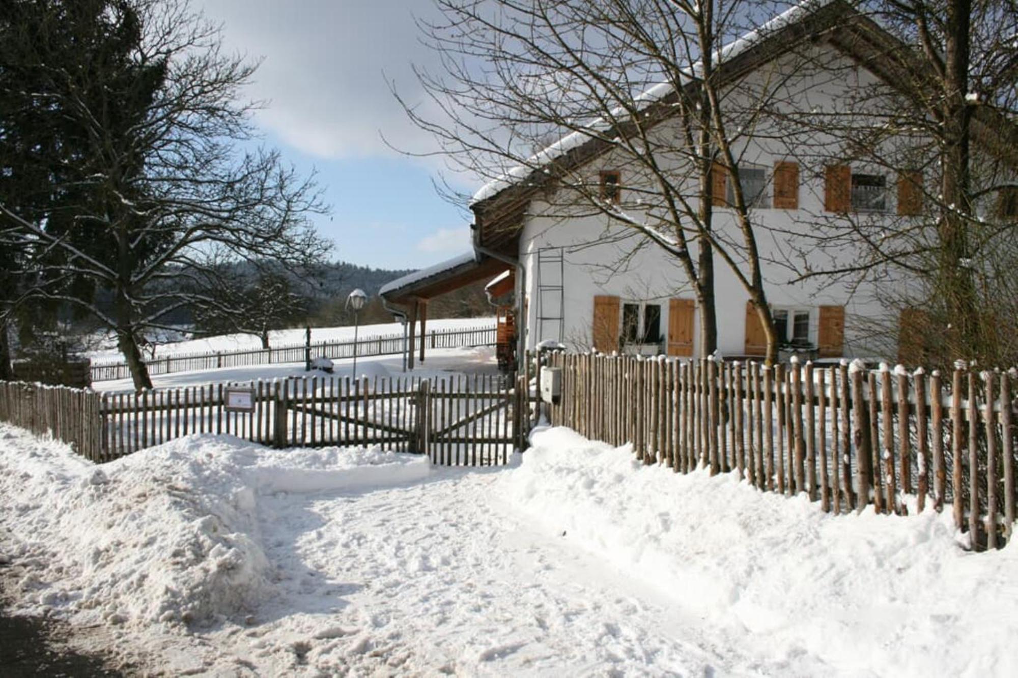 Ferienhaus Winter 블라이바흐 외부 사진