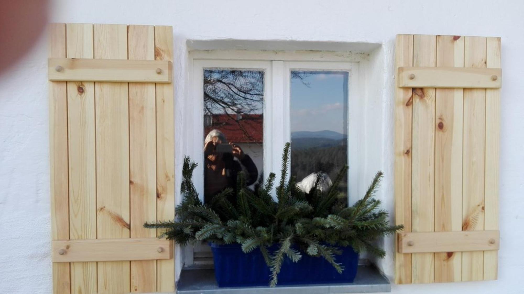 Ferienhaus Winter 블라이바흐 외부 사진